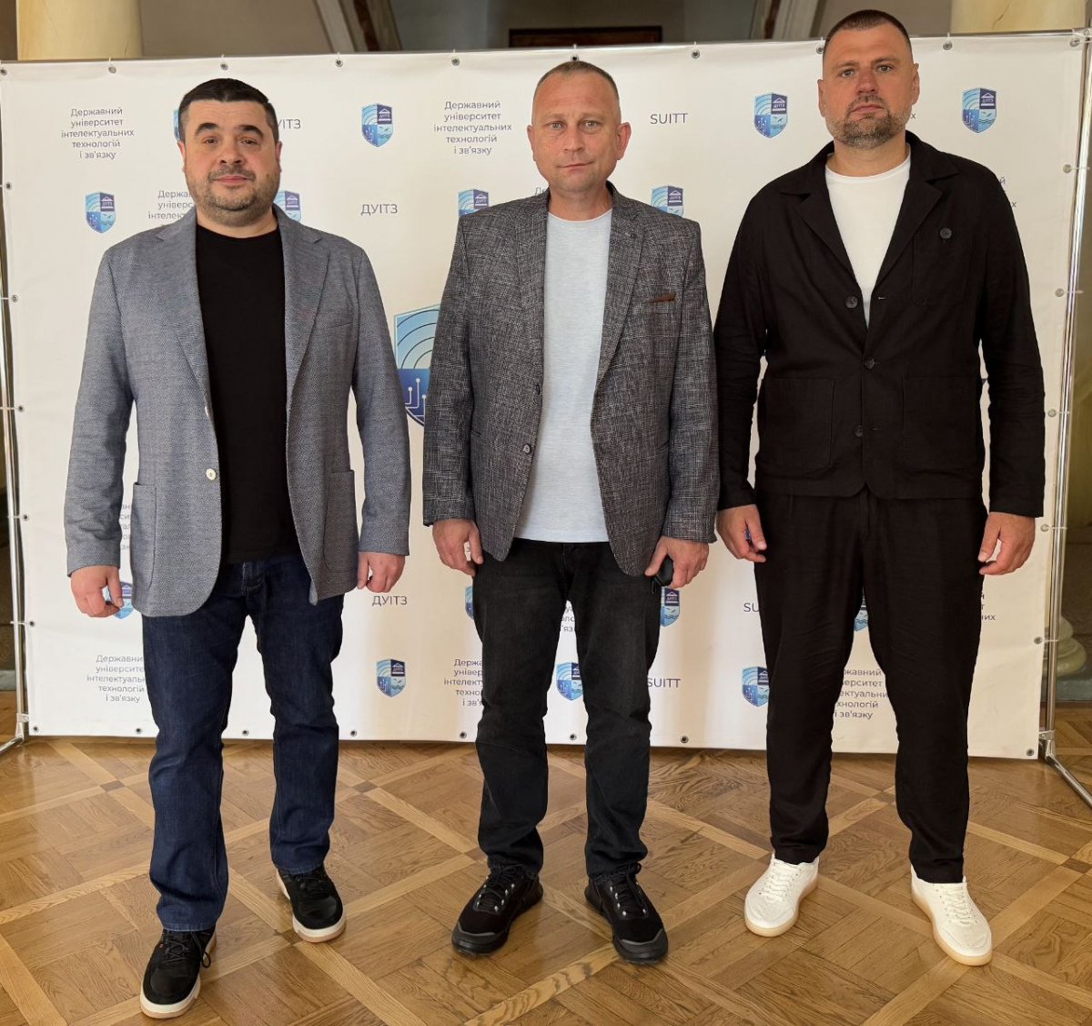 У ДУІТЗ запрацювала лабораторія відеоаналітики — полігон для підготовки ІТ-фахівців
