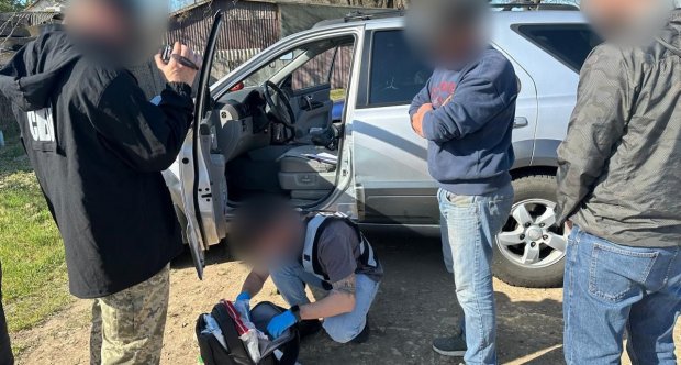 На Одещині затримали
