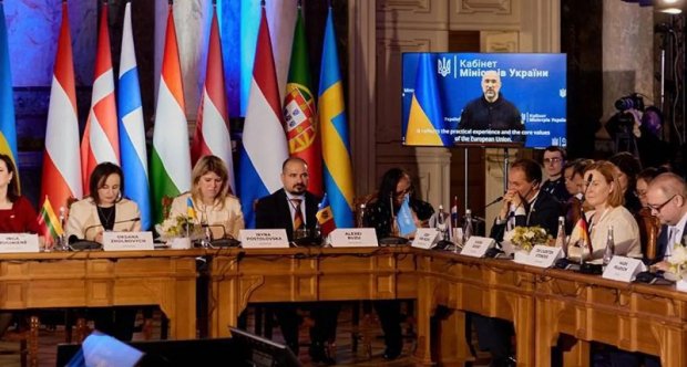 Шмигаль назвав п’ять пріоритетів соціальної трансформації в Україні