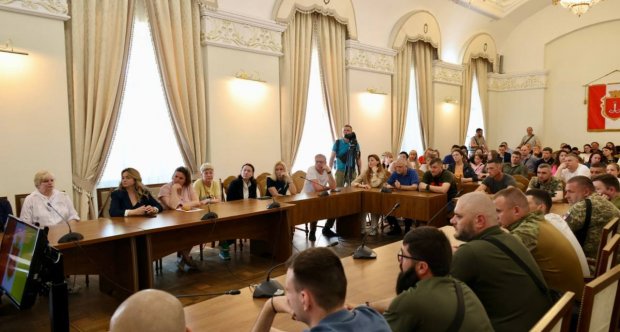 В Одесі шукають шляхи відновлення тренувань на базі «Динамо»