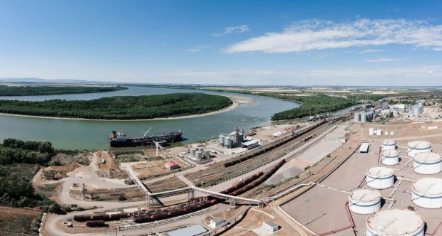 ЄБРР веде переговори щодо продажу порту Джурджулешти: інвестори подали заявки