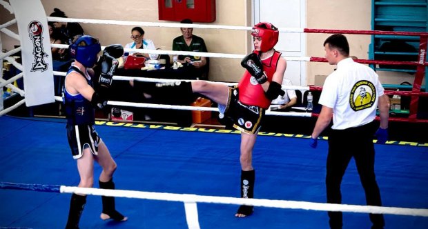 В Одесі проходить Чемпіонат України з таїландського боксу