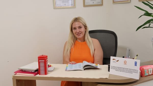 З Одеси до Кутаїсі: шлях жінки, яка перетворила біль на силу