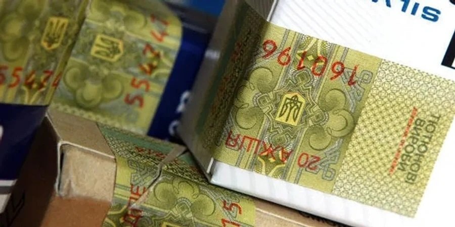 В Україні змінили правила маркування алкоголю та сигарет