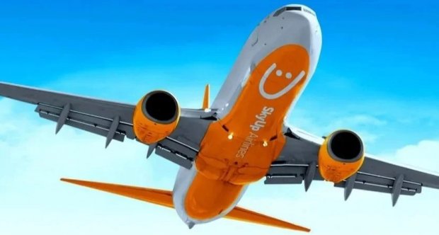 SkyUp Airlines (U5) запускає ще один напрямок з Кишинева