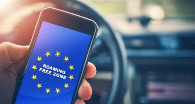 Єврокомісія погодила надання Україні роумінгового безвізу
