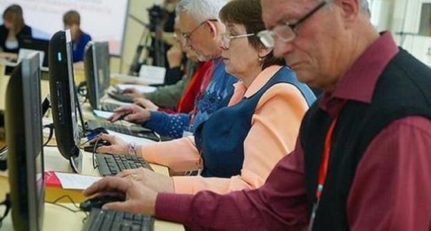 Українські компанії активно залучають пенсіонерів до праці