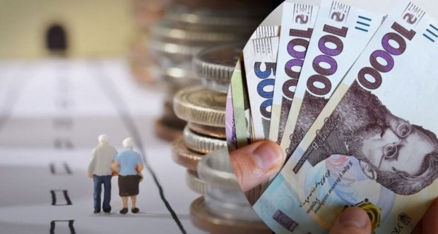 Пенсійний фонд виплатив серпневі пенсії на 68,8 млрд грн