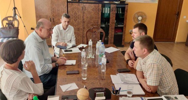 В Ізмаїлі обговорили безпеку судноплавства та розвиток дунайських портів