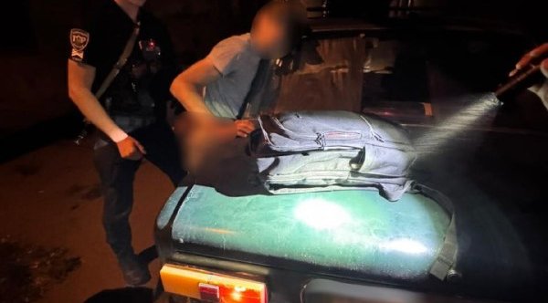 В Одесі затримали чоловіка, який викрав автомобіль під приводом «пробної поїздки»