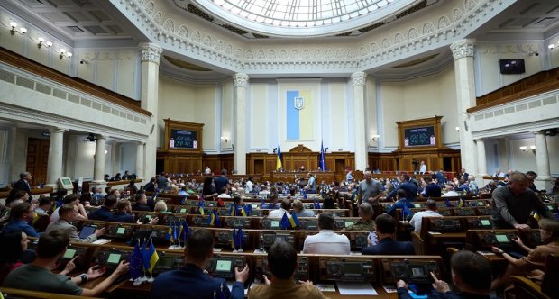 Рада визнала місцеві вибори під час війни неможливими