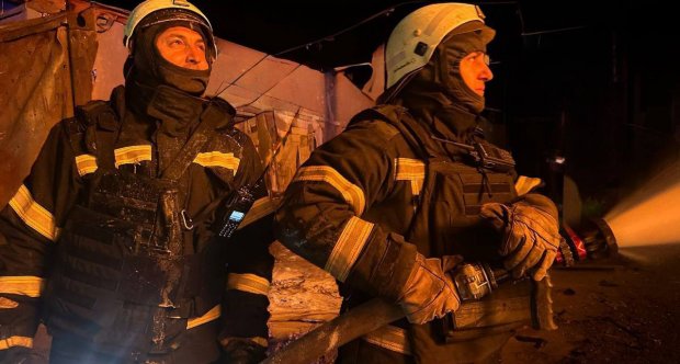 Нічна атака на Одещину: пошкодження енергетики та портів, є постраждалі