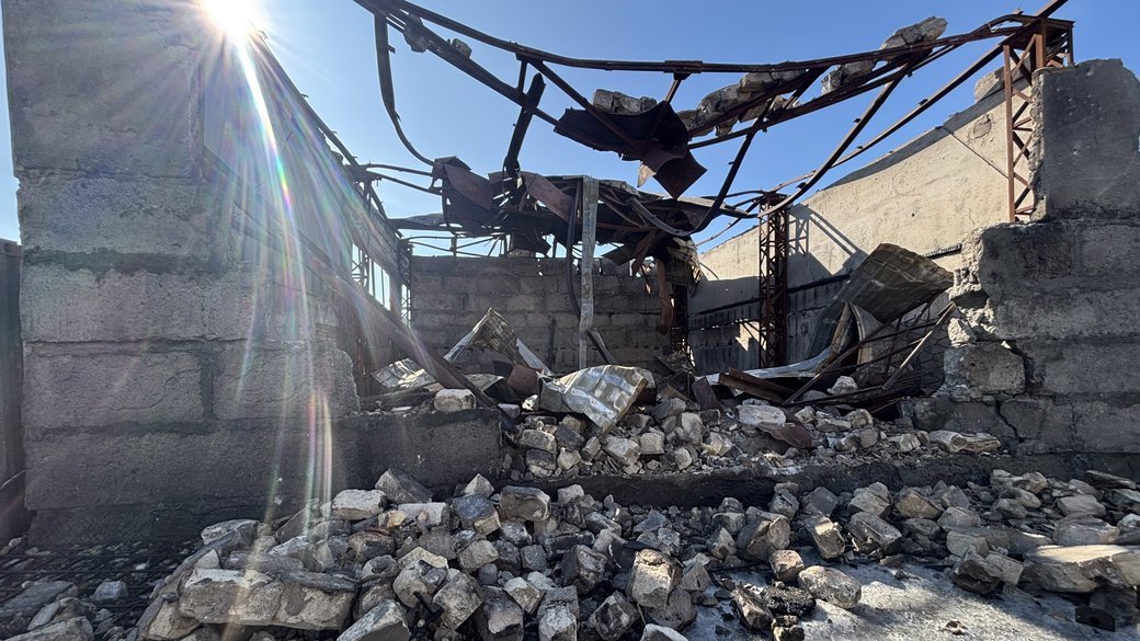 Уночі 23 лютого РФ атакувала Одещину безпілотниками