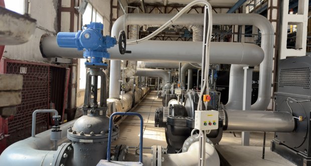 Одеські тепловики розпочали гідравлічні випробування мереж