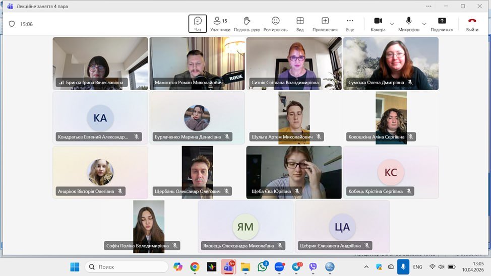 Тренінг «Як себе захистити від кіберхейту» об’єднав здобувачів психологічних спеціальностей в онлайн-форматі