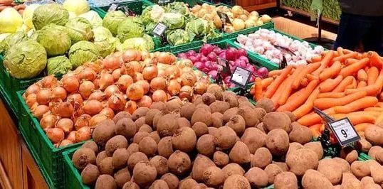 В Україні подорожчала картопля: ціни зросли до 12 грн/кг