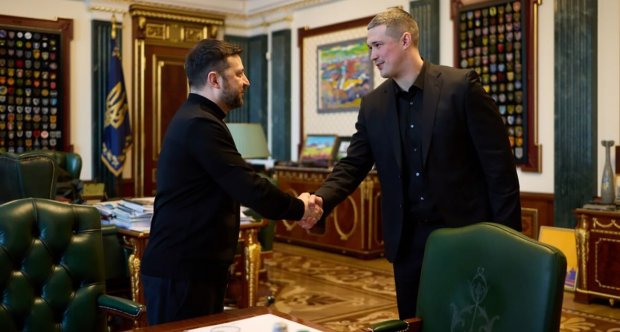 Зеленський назвав причину відставки Федорова та відреагував на протести