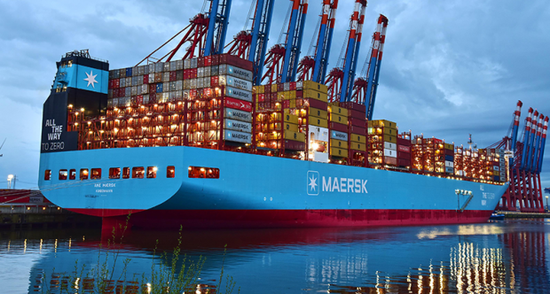 Зміна логістики через безпекові ризики та як рішення Maersk вплине на український бізнес