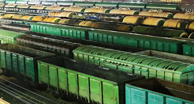Перевантаження припортової інфраструктури змусило «Укрзалізницю» ввести обмеження для агроекспорту