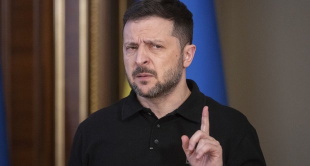 Обсяги ракет для ППО впали утричі через що Зеленський вимагає прискорити рішення союзників