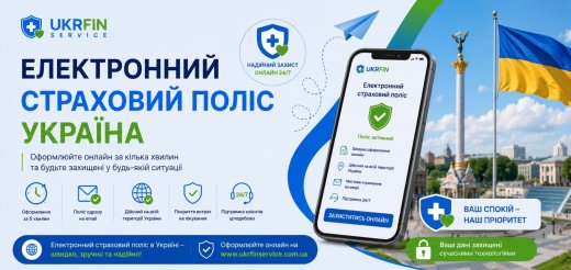 Туристическая медицинская страховка онлайн - оформление при выезде из Украины